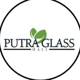 Putra Glass Hall logo