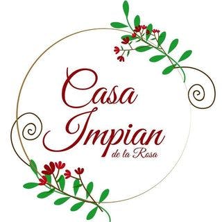 Casa Impian De La Rosa logo