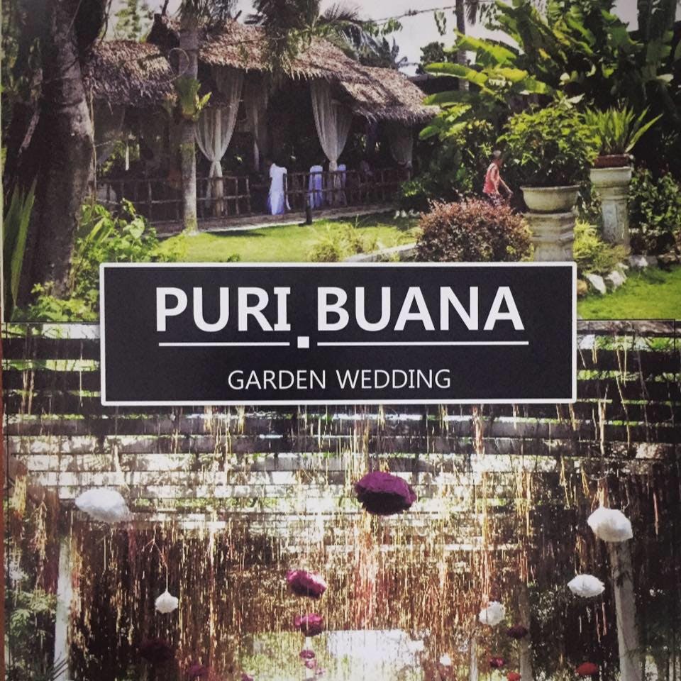 Puri Buana Garden Wedding logo
