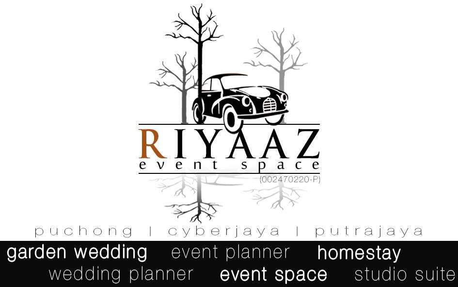 Riyaaz Event Space logo