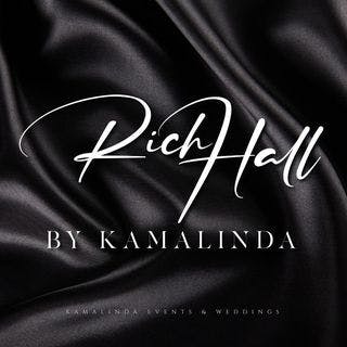 RICH HALL by Kamalinda logo