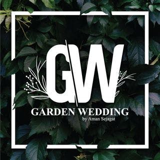 Garden Wedding By Aman Sejagat logo