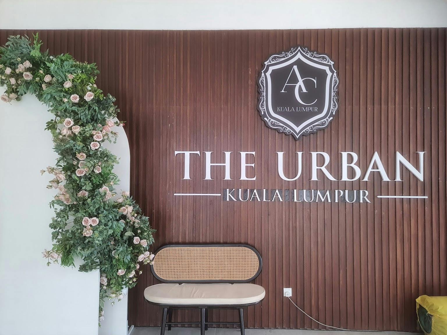 The Urban Kuala Lumpur logo