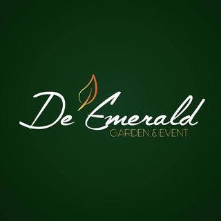 Dewan Perkahwinan De' Emerald Garden logo