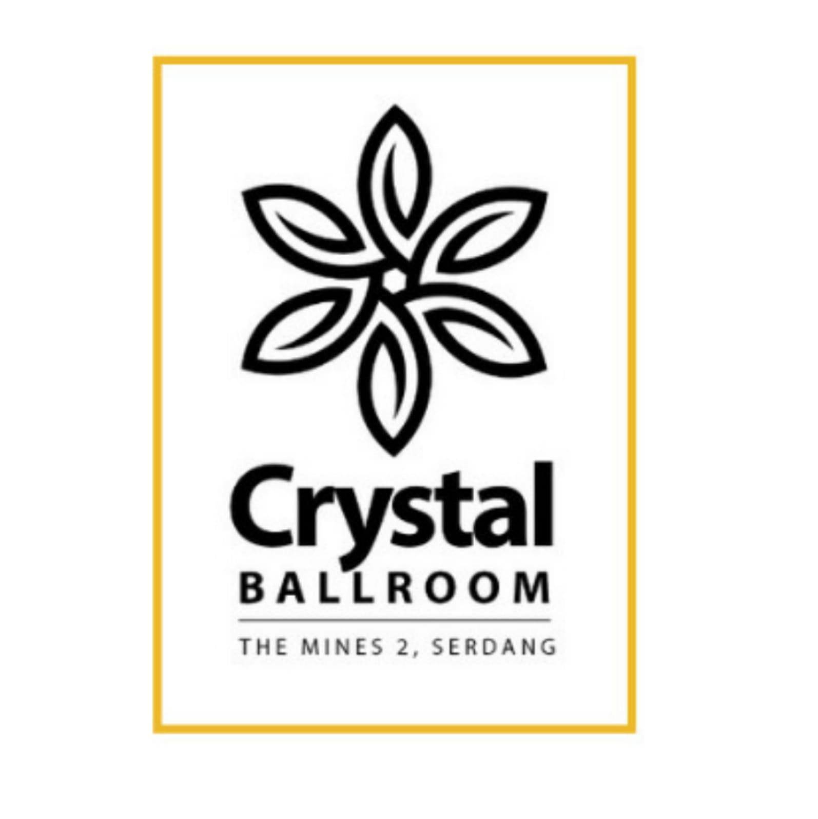 Crystal Ballroom logo