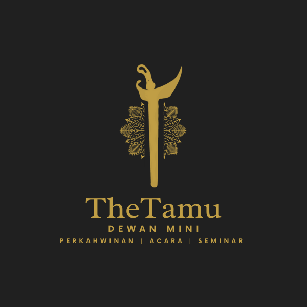 Thetamu Wedding & Event logo