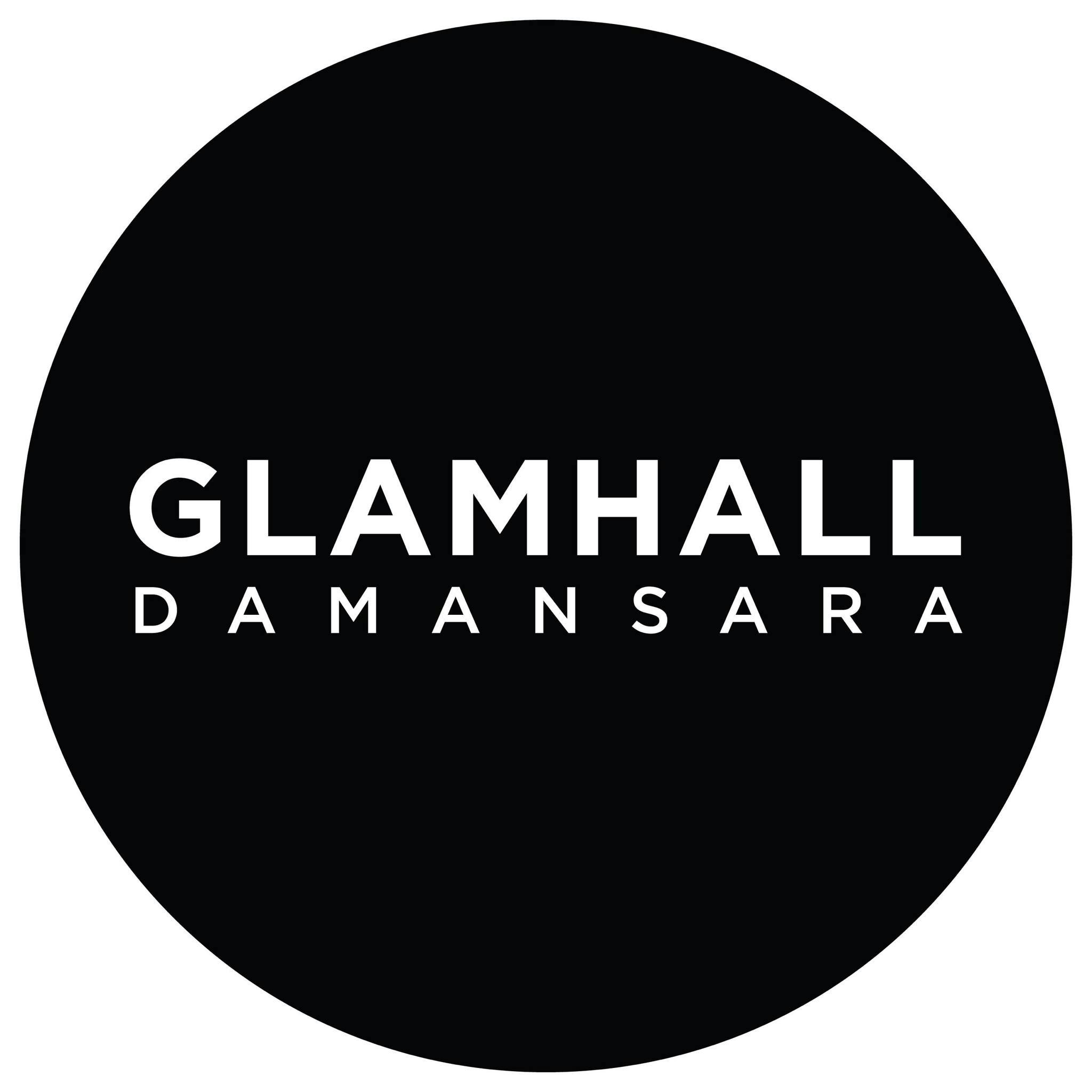 GLAMHALL DAMANSARA logo