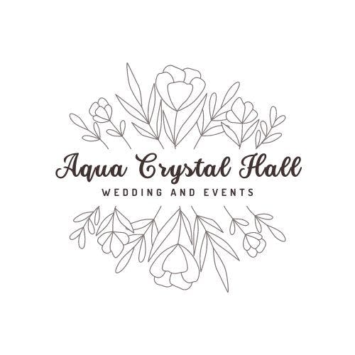 Aqua Crystal Hall Kuantan logo