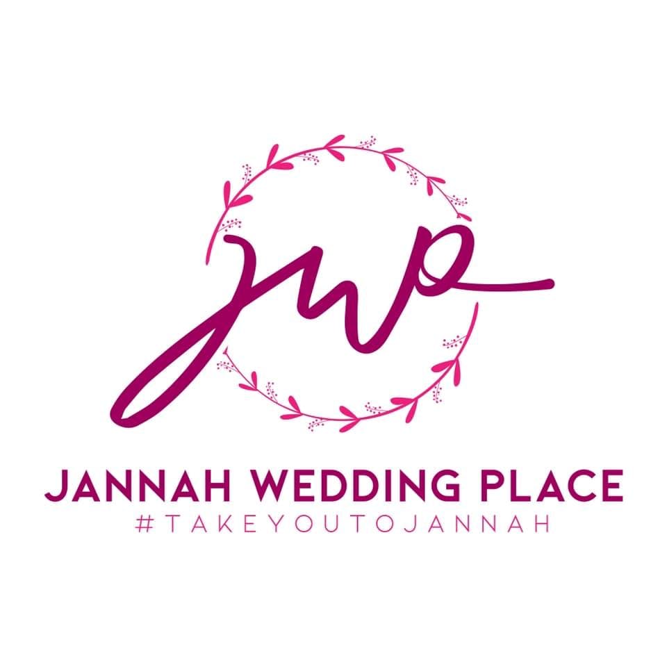 Jannah Event & Wedding Place logo