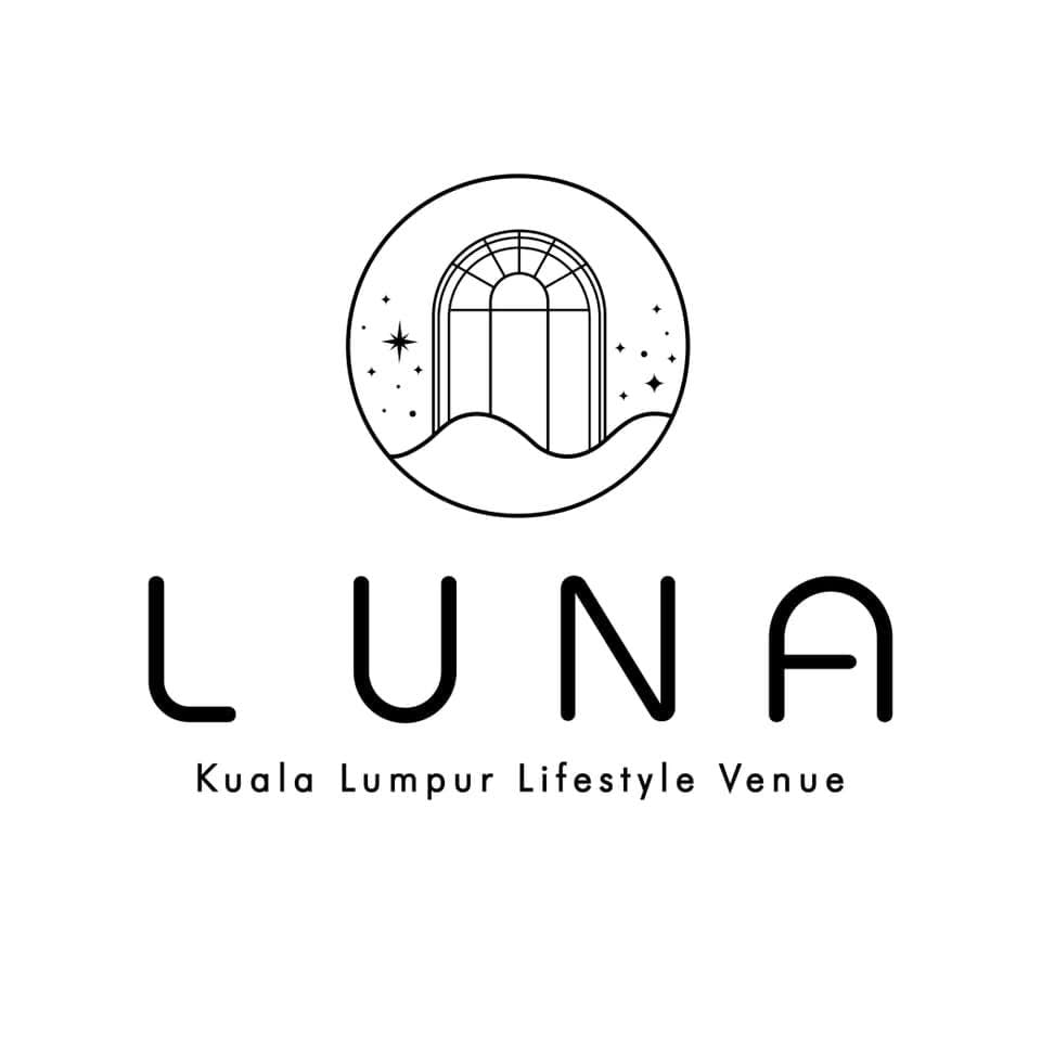 The Luna Hall logo