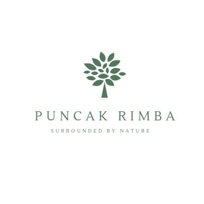 Puncak Rimba logo