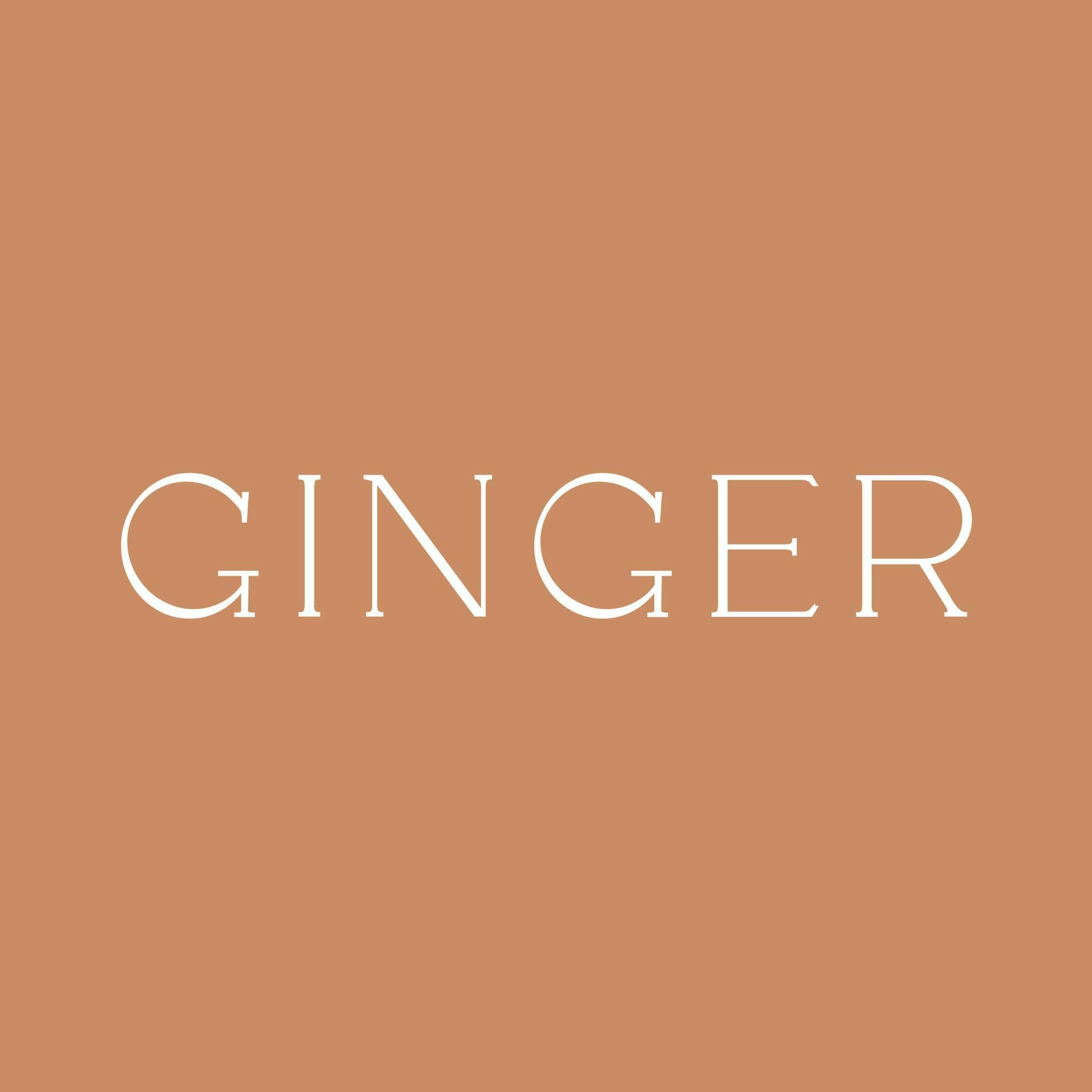 Ginger KL logo