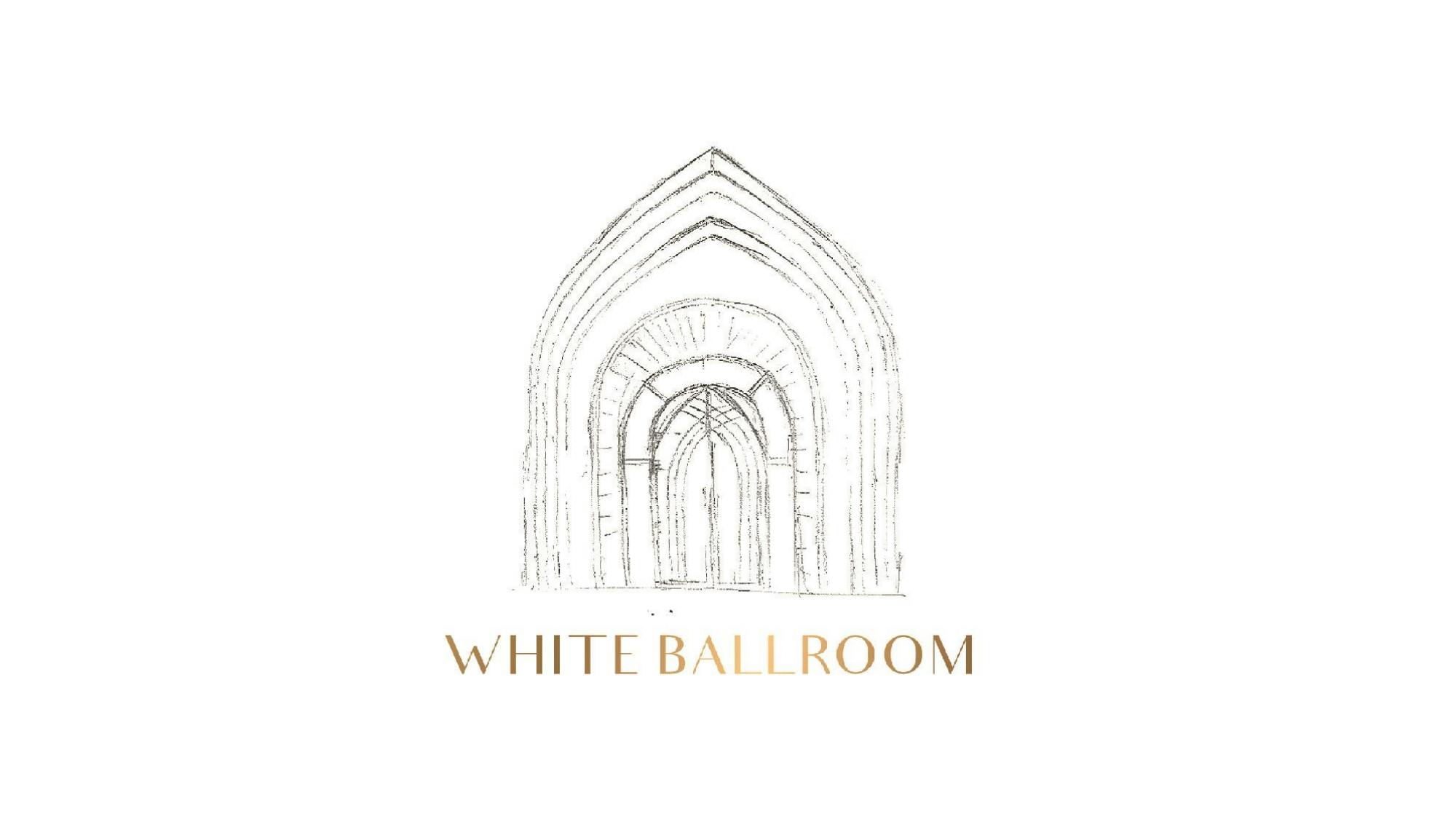 White Ballroom PJ logo