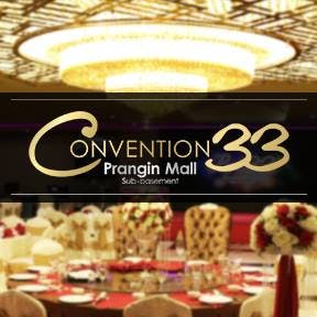Convention 33 logo