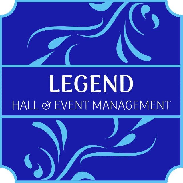 Legend Hall logo