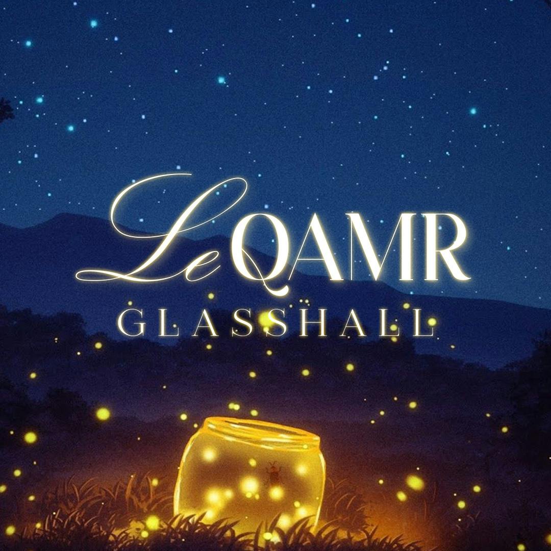 LeQAMR Glasshall logo