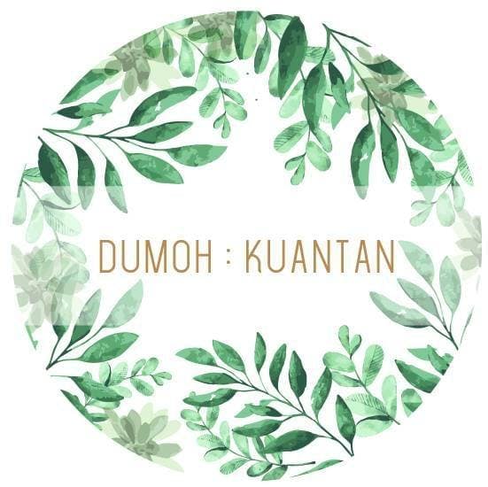 Dumoh Kuantan logo