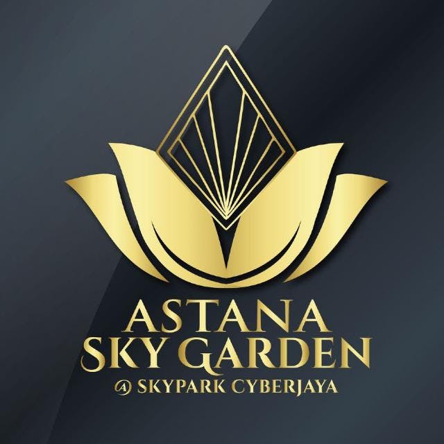 Astana Orchid Hall logo
