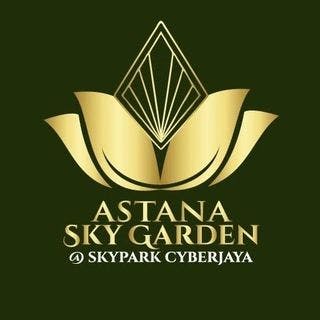 Astana Sky Garden logo