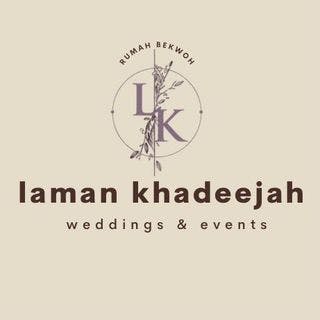 Laman Khadeejah logo