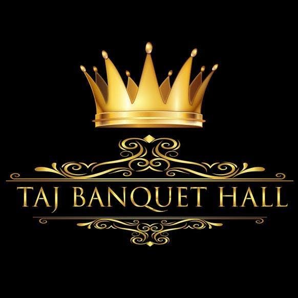 Taj Banquet Hall logo