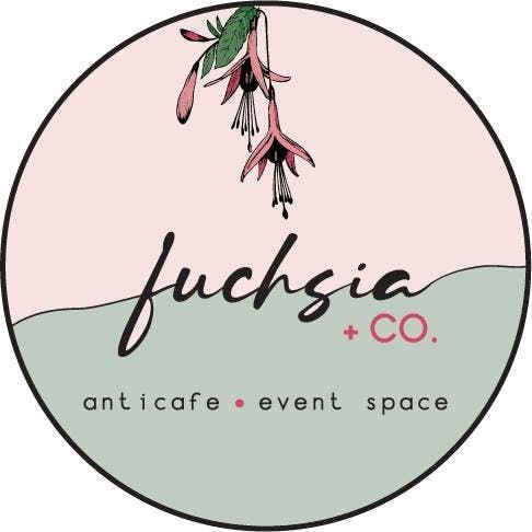 Fuchsia + Co logo