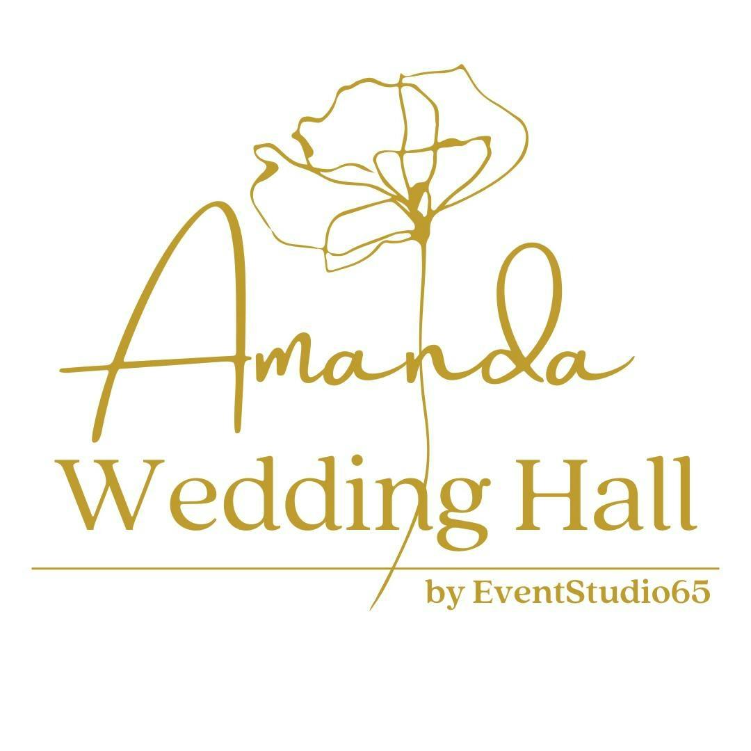 Amanda Wedding Hall logo