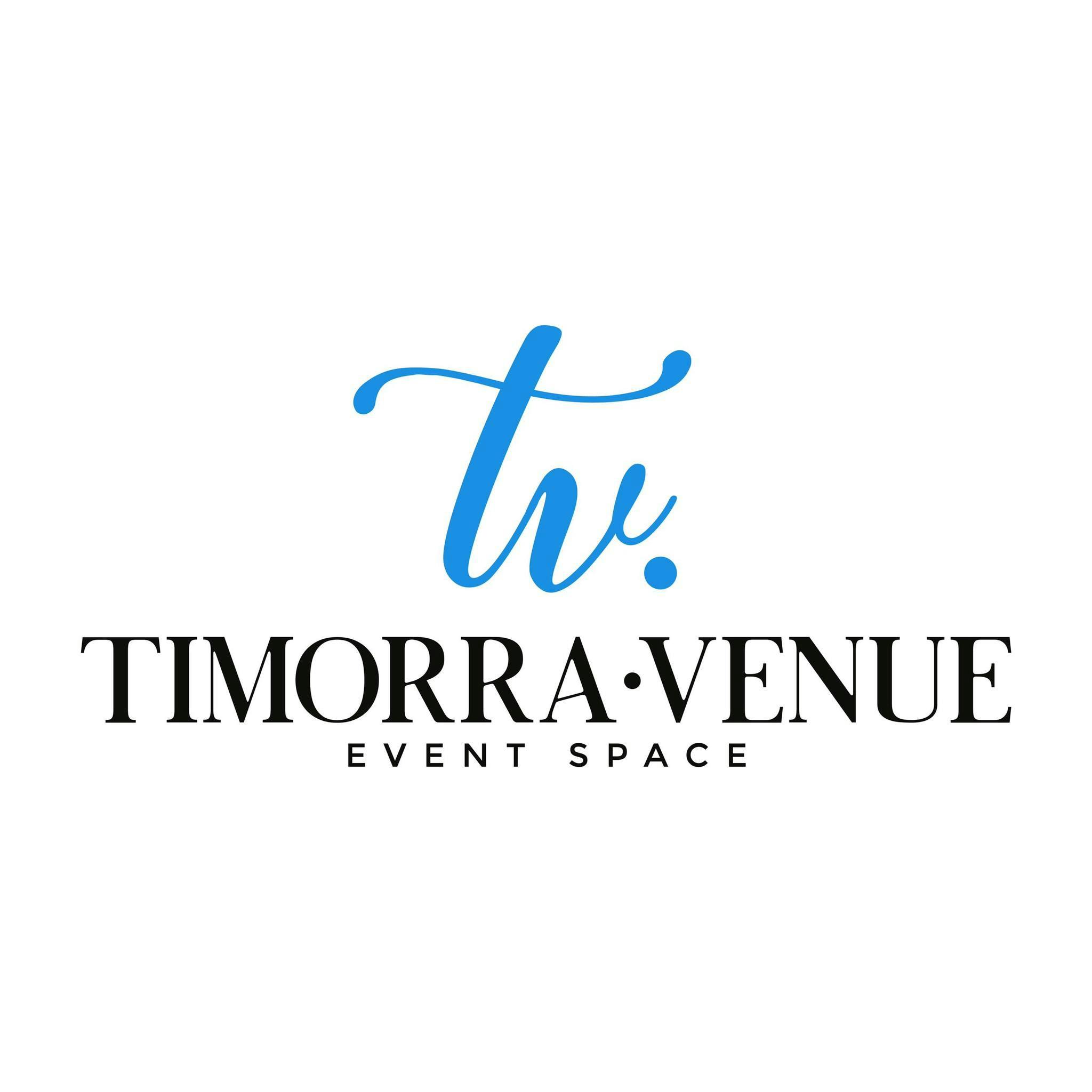 Timorra Venue logo