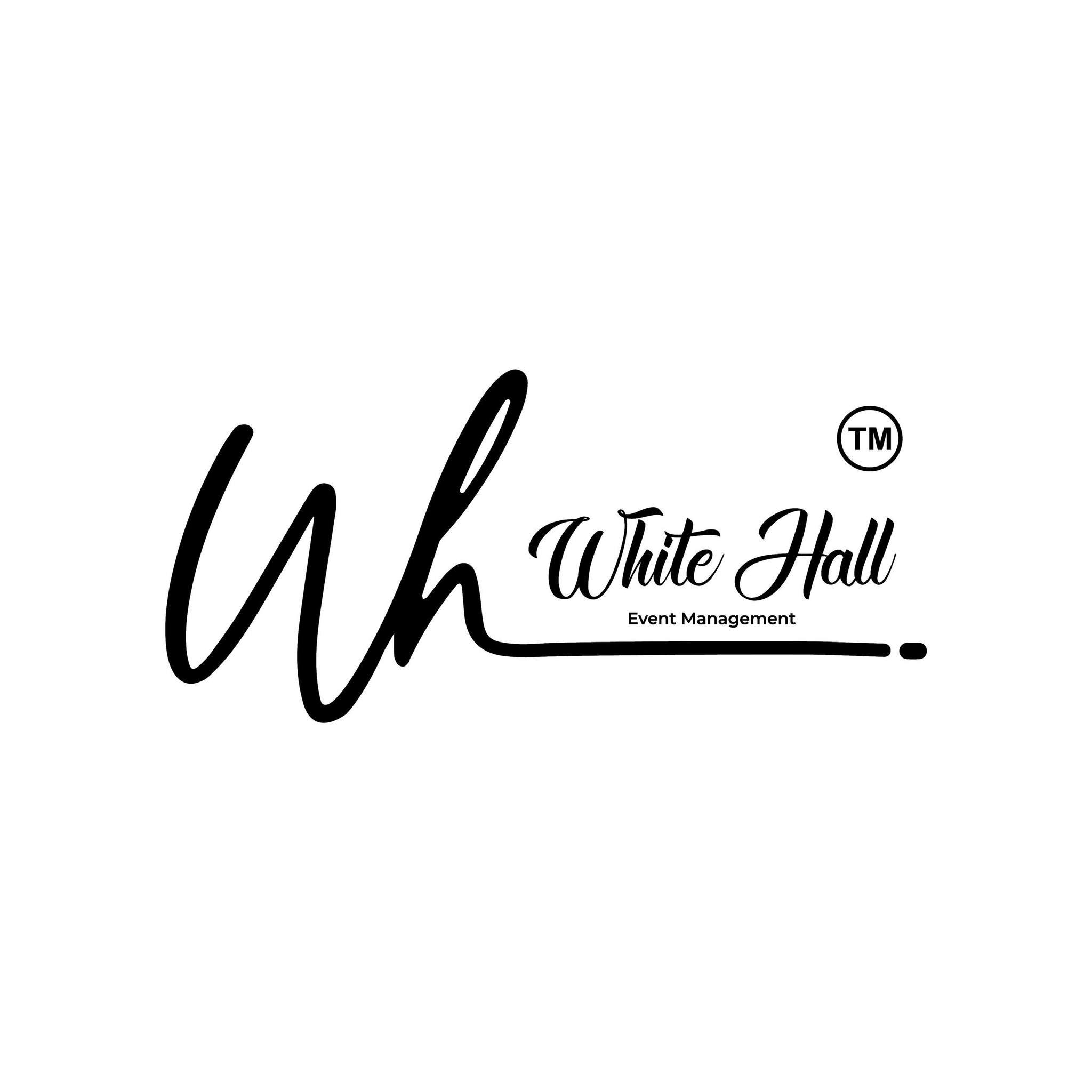 White Hall Event Management logo