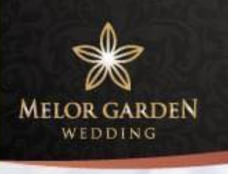 Melor Garden Wedding logo